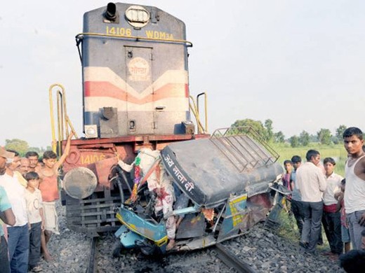 smashed in Bihar